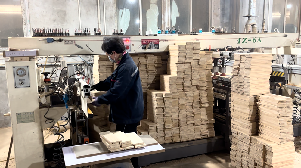 Wood Workshop 3