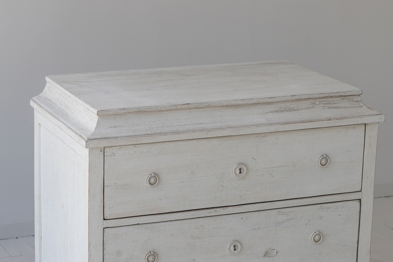 Bedroom Cabinet 3 Drawers Chest Cabinets Storage Dresser Chest of Drawers for Bedroom