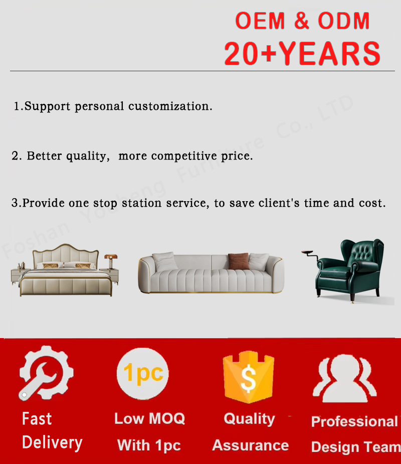 Modern Vintage Hand Carved Solid Wood Frame Apartment Bedroom Furniture Box Bed with Storage Design Space-Saving Upholstered Bed