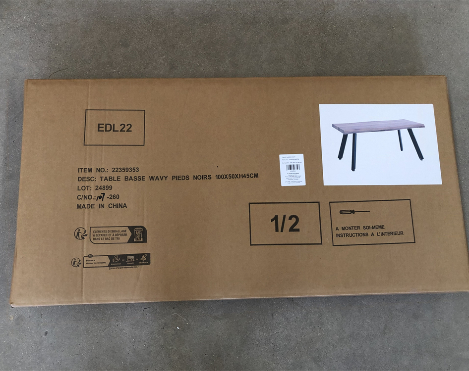 Packaging Process 1