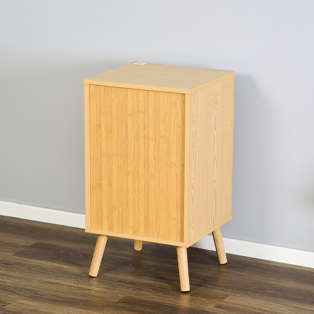 Bamboo Bedroom Night Stand Detail 6