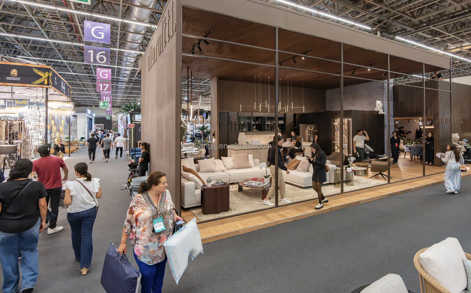 Exhibition View 3