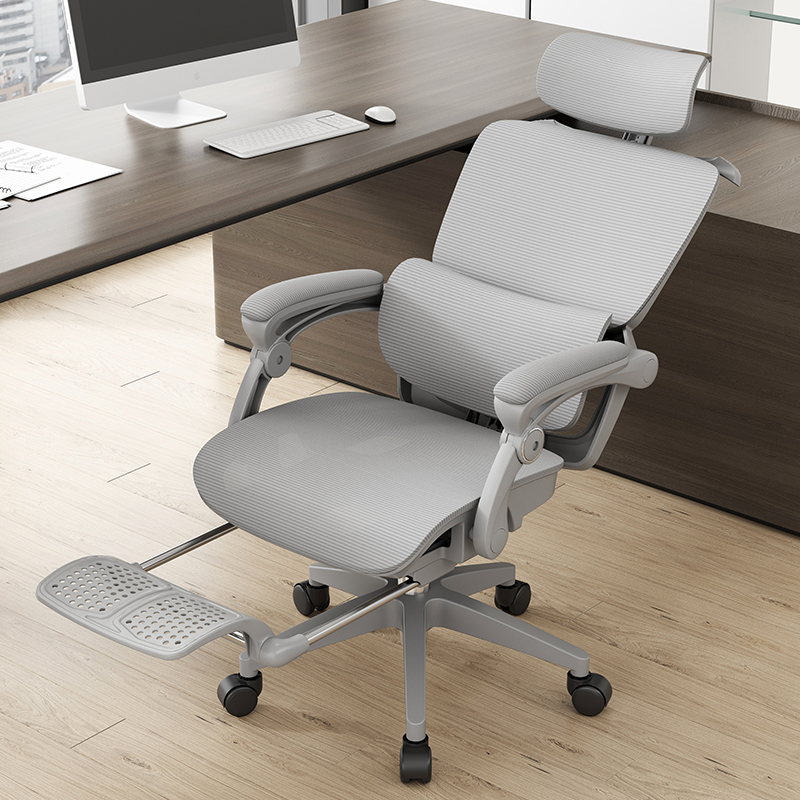 Custom Ergonomic Armrest Revolving Swivel Office Furniture Comfortable Chair with Modern Design