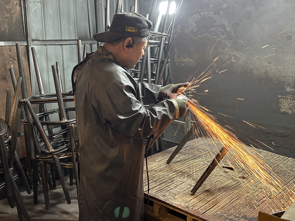 Metal Workshop 8