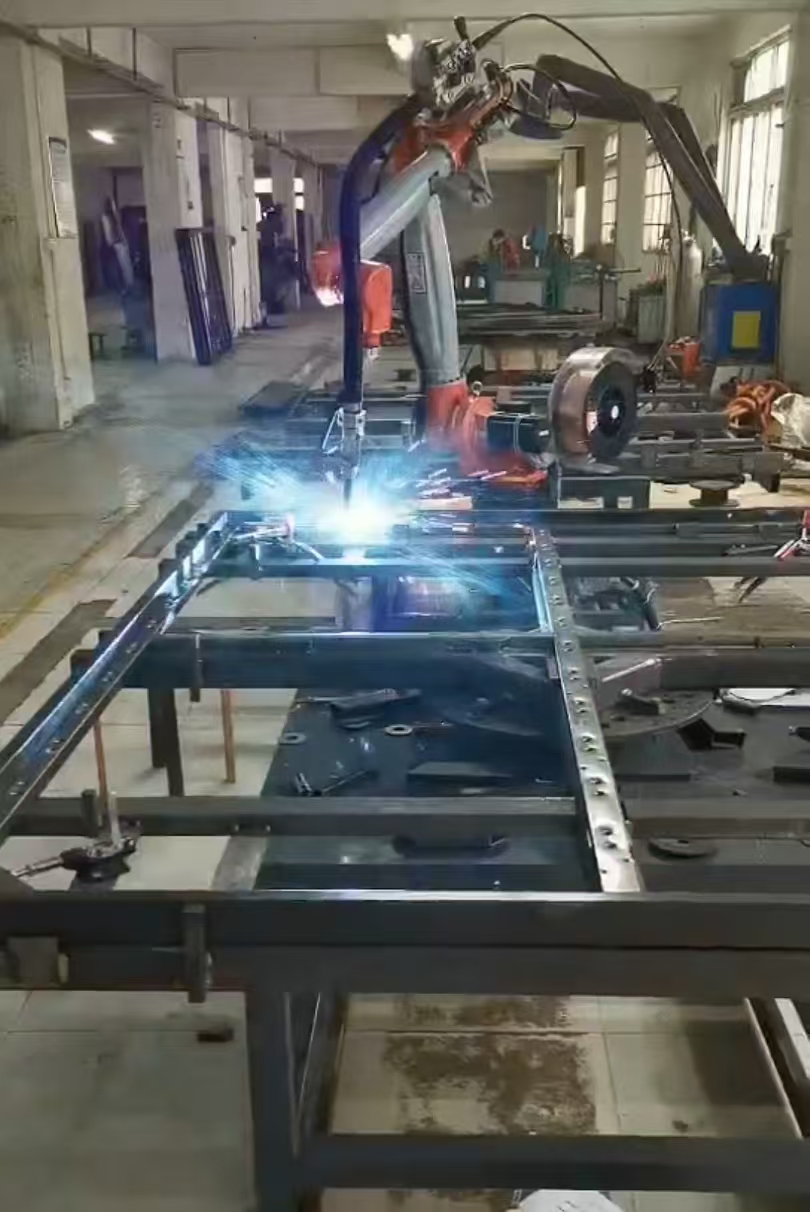 Hardware welding