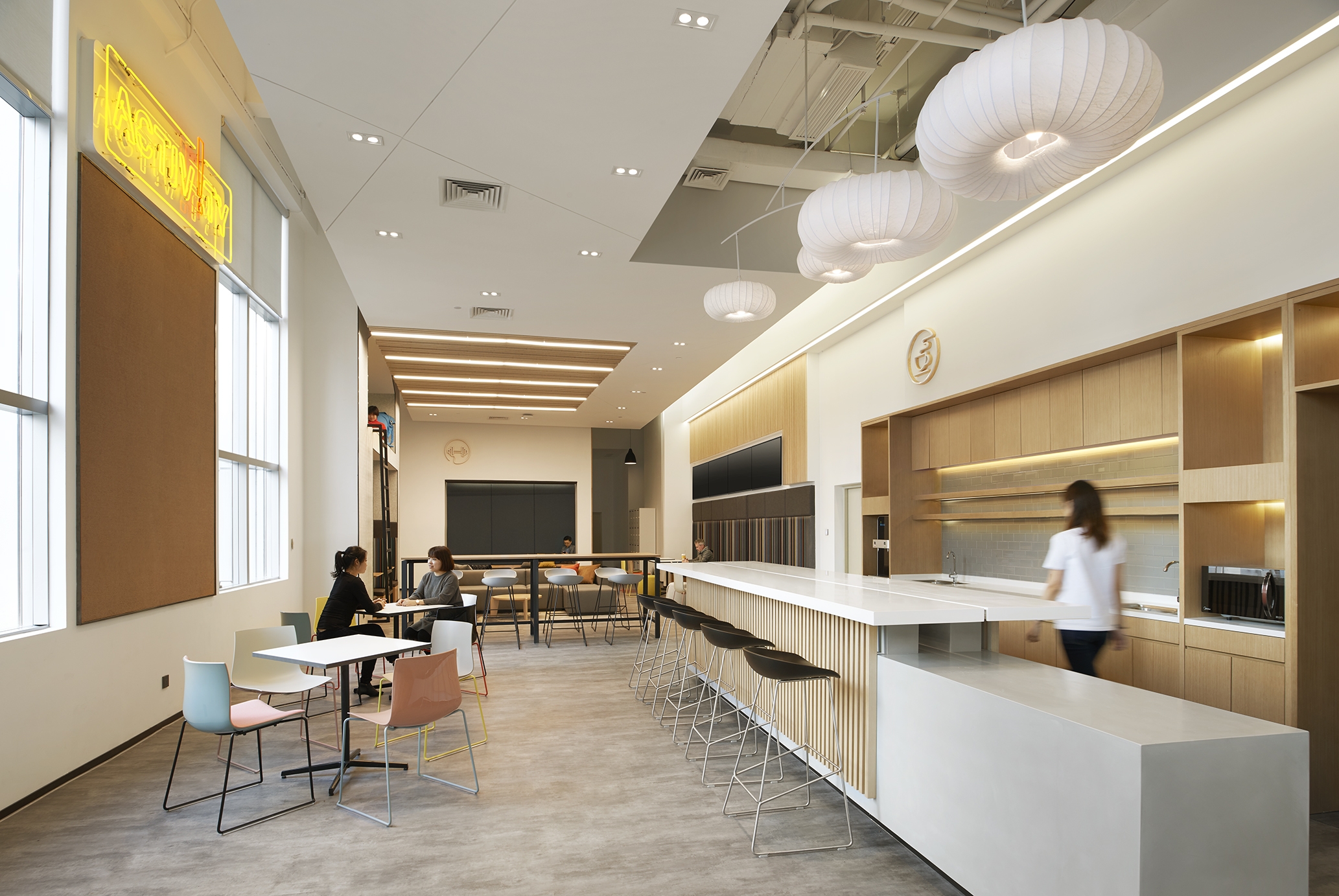 Educational Space Furniture 2