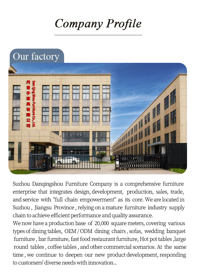 Manufacturing setup