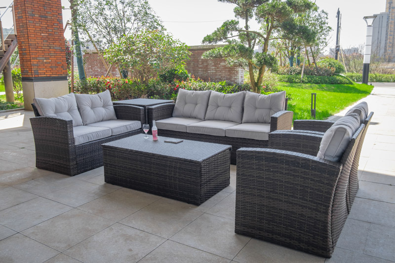 Outdoor Sofa Image 1