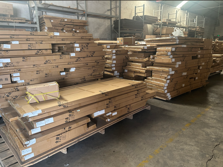 Shipping Logistics 1