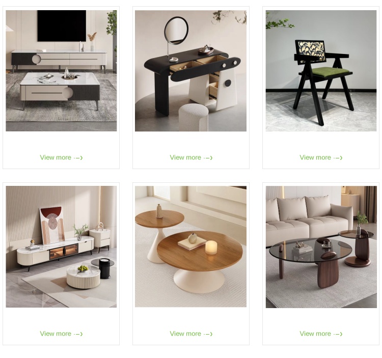 Product Categories Overview