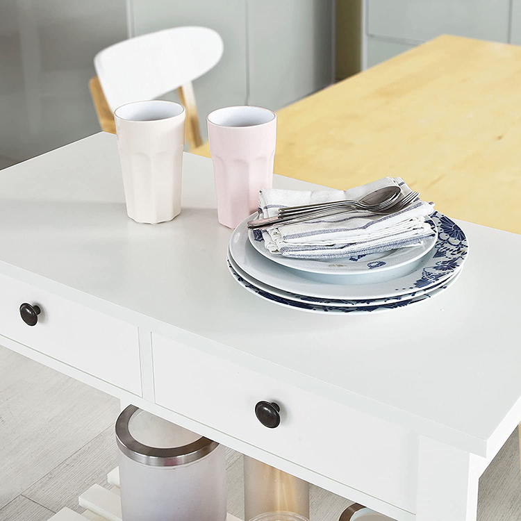 Hot Selling Scandinavian Nordic Furniture Entryway Hallway Entrance MDF White Would Glossy Console Table With Drawer