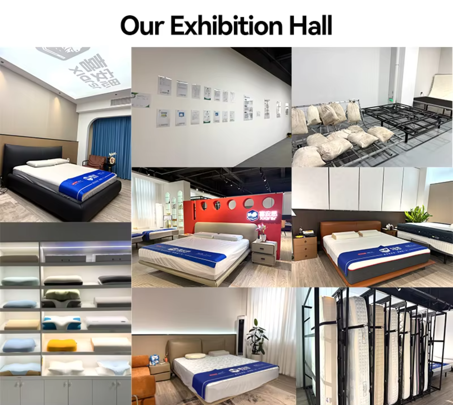 Factory Wholesale Foldable Iron Electric Bed Frame Multi-Angle Support & Adjustable for Indoor Multiple Scenarios, CE/ISO