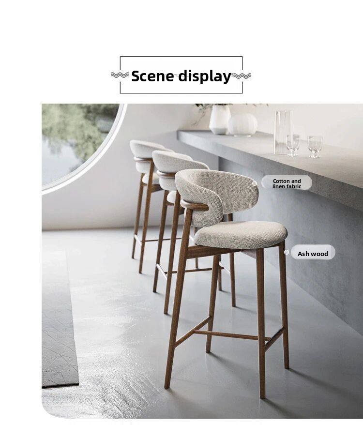 Bar Stool Design 4