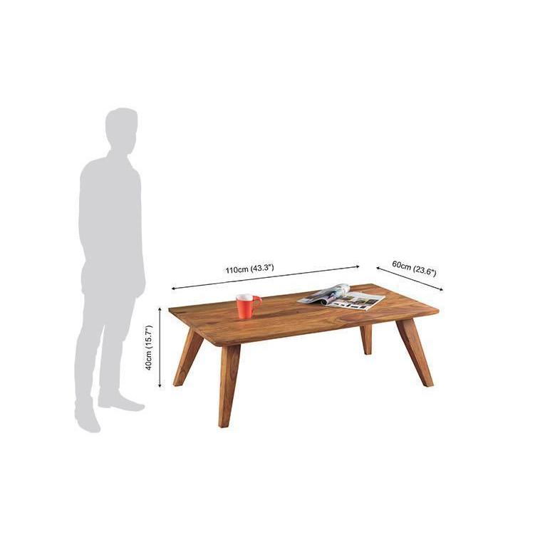 Elegant Traditional Design Solid Wood Buck Coffee Table and Premium Living Room Cabinets Collection for Home Furniture