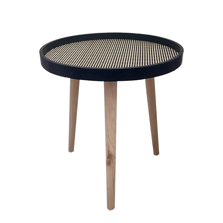 Wooden Table Detail 1