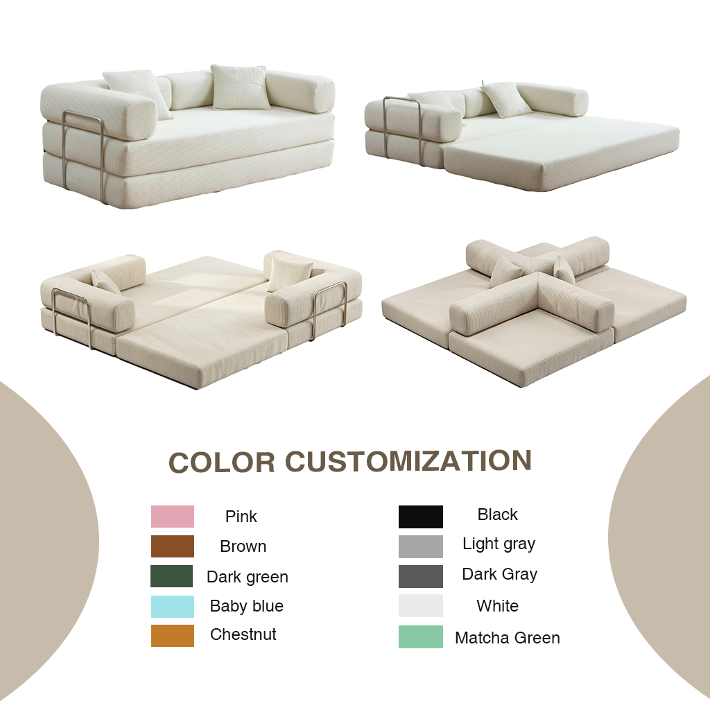 Modern Sectional Sofa Set Modular Design L Shape Luxury Couch Large Seating Nordic Style Comfortable Upholstery Big Lounge