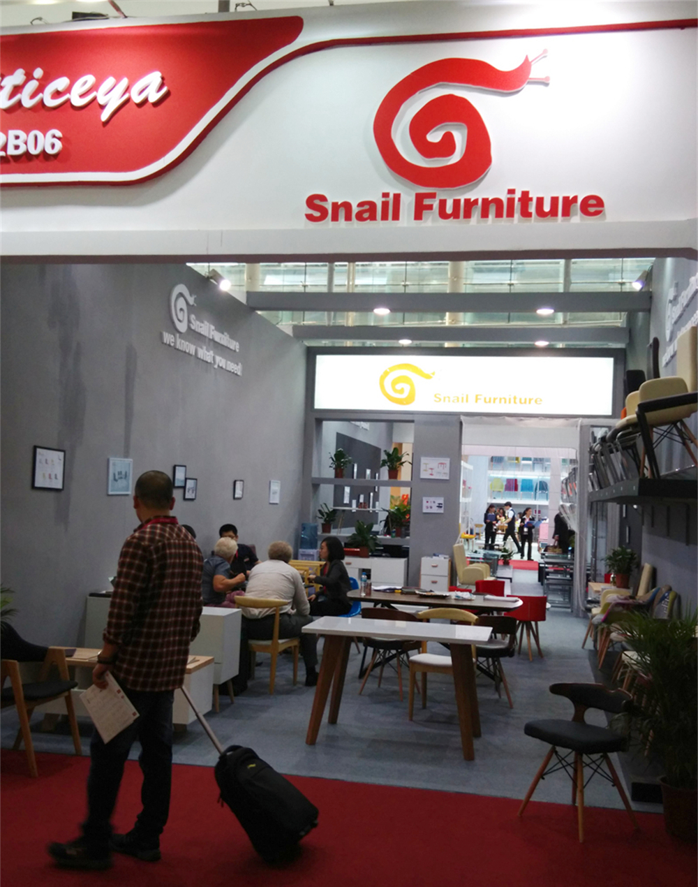 Exhibition View 3