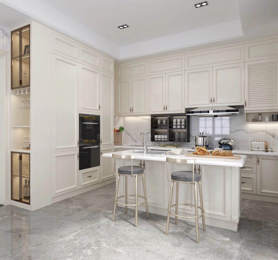 Kitchen Cabinets 2