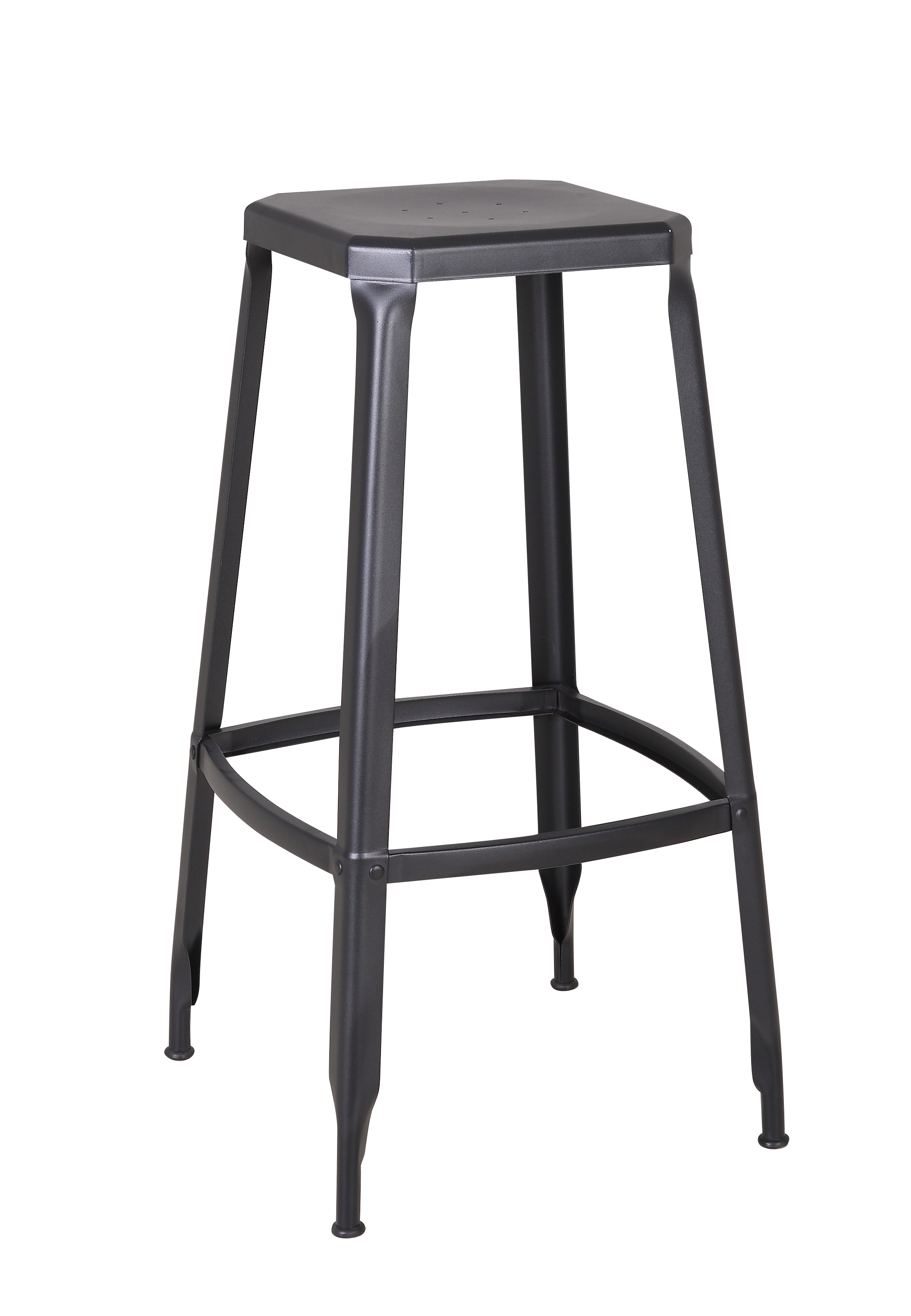 Metal Bar Stool Detail 3