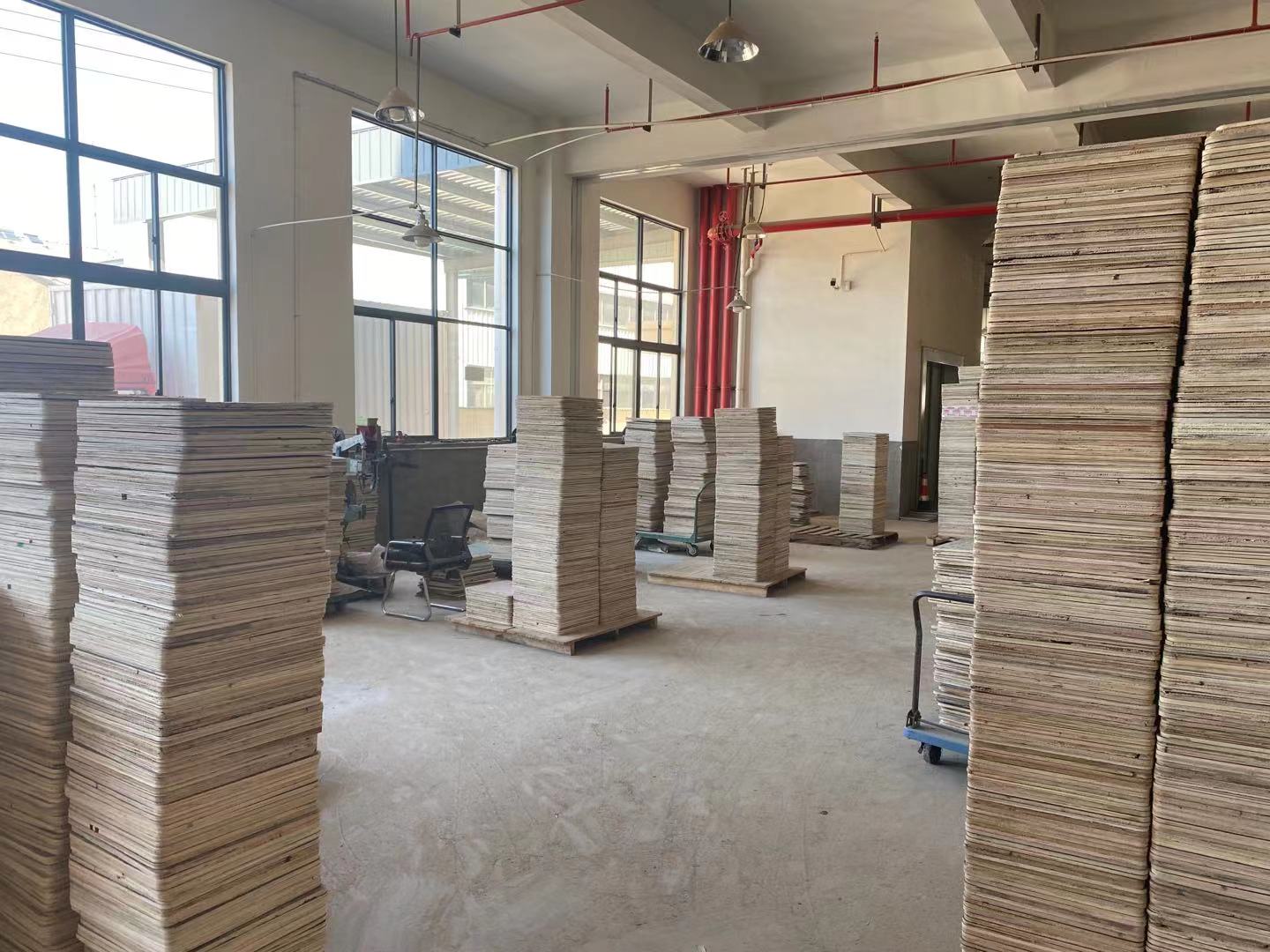 Production Facility 4