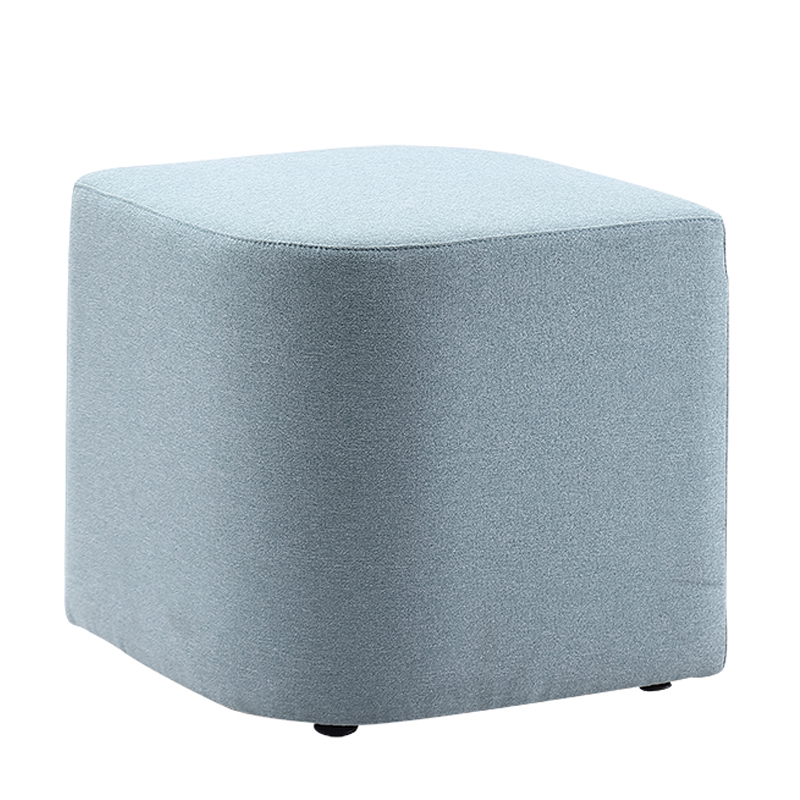 Modern Upholstered Ottoman 2
