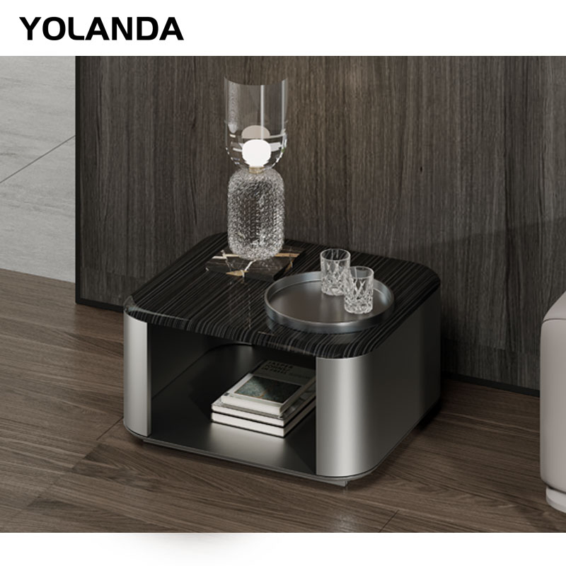 Yolanda Business Reception Home Living Room Accent Sofa Furniture Waiting Room Negotiation Office Couches Sofa Set