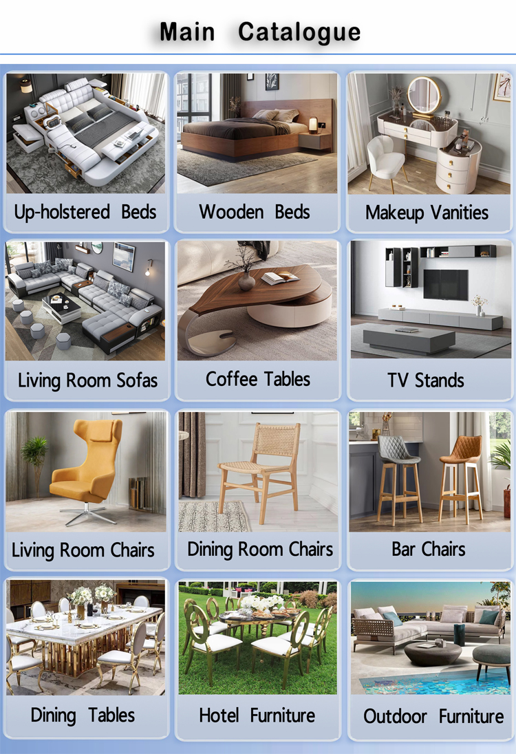 Main Catalogue
