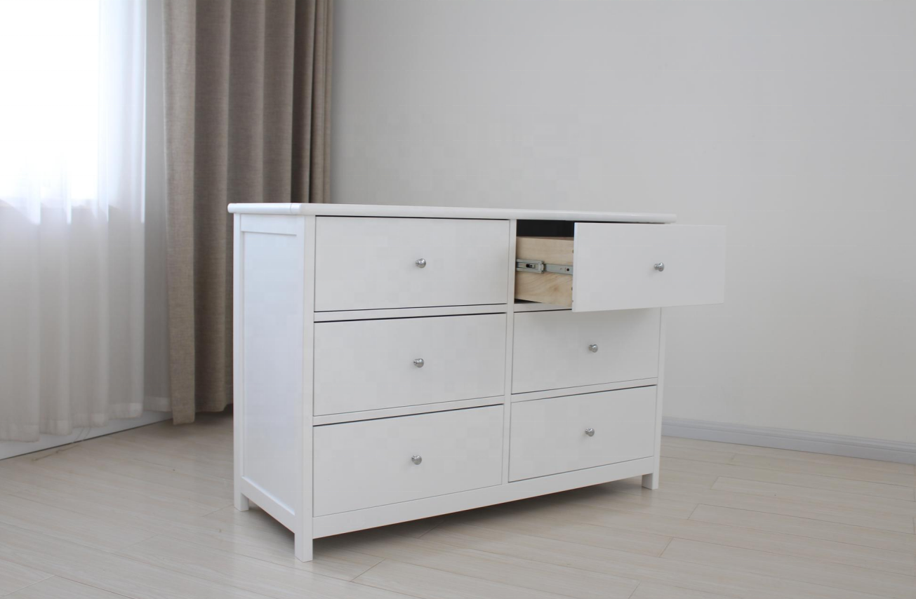 Chest of Drawers View 3