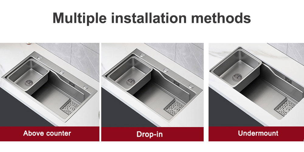 Kitchen Sink Style 8