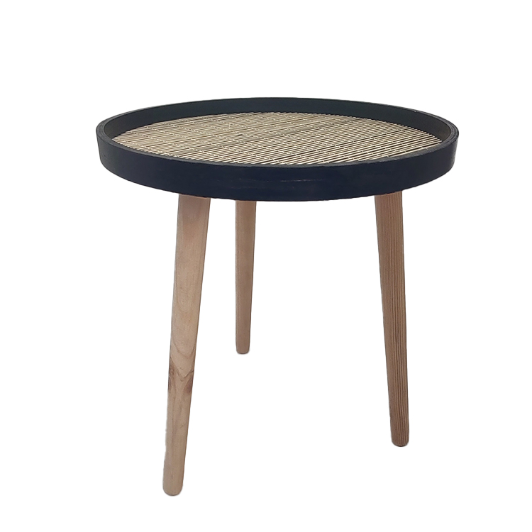 Wooden Table Detail 2