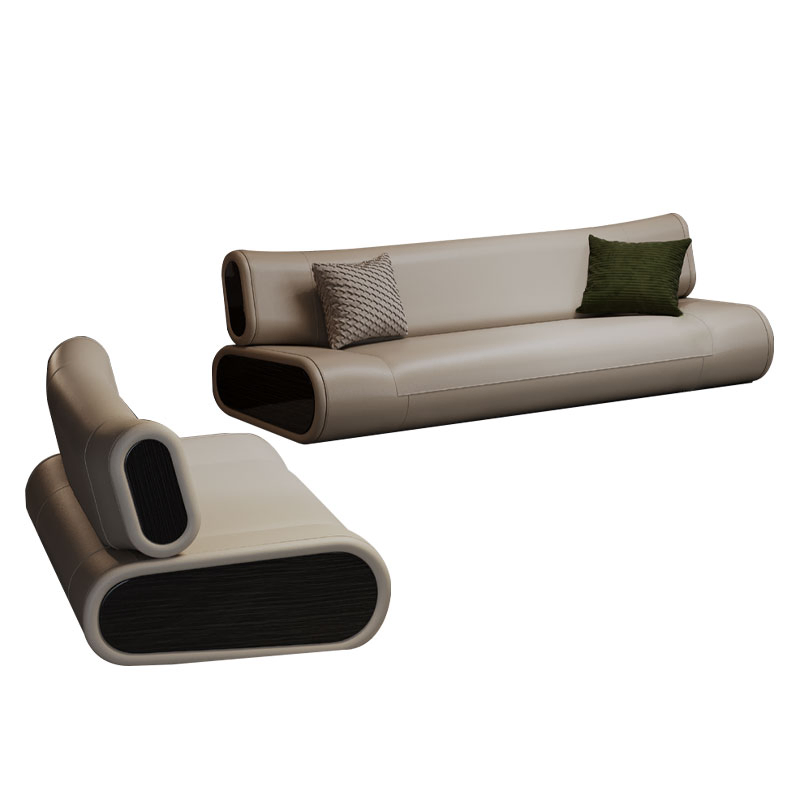 Yolanda Business Reception Home Living Room Accent Sofa Furniture Waiting Room Negotiation Office Couches Sofa Set