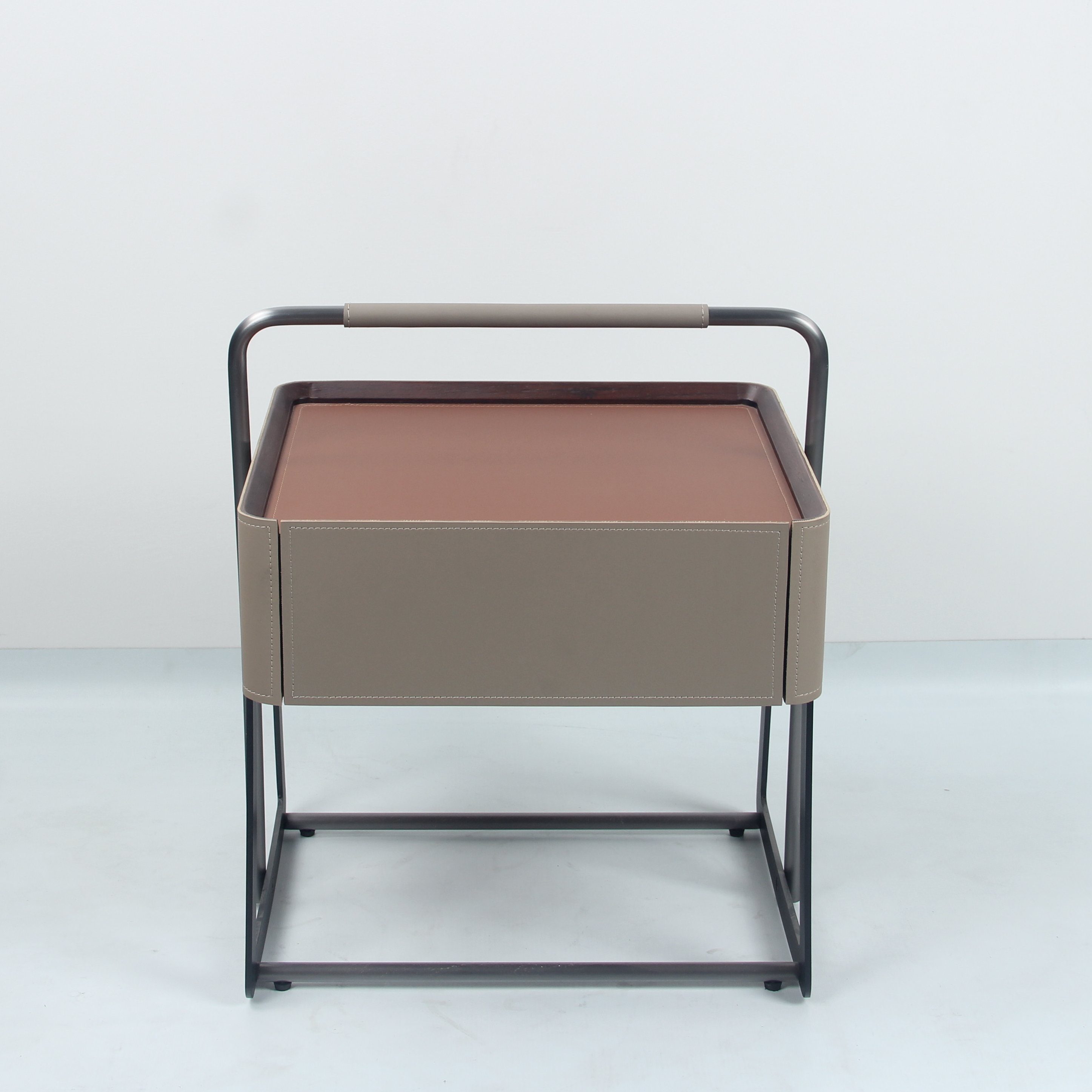 New Design Hot Sale Nordic Style Home Indoor Furniture Bedroom Nightstands With Drawer
