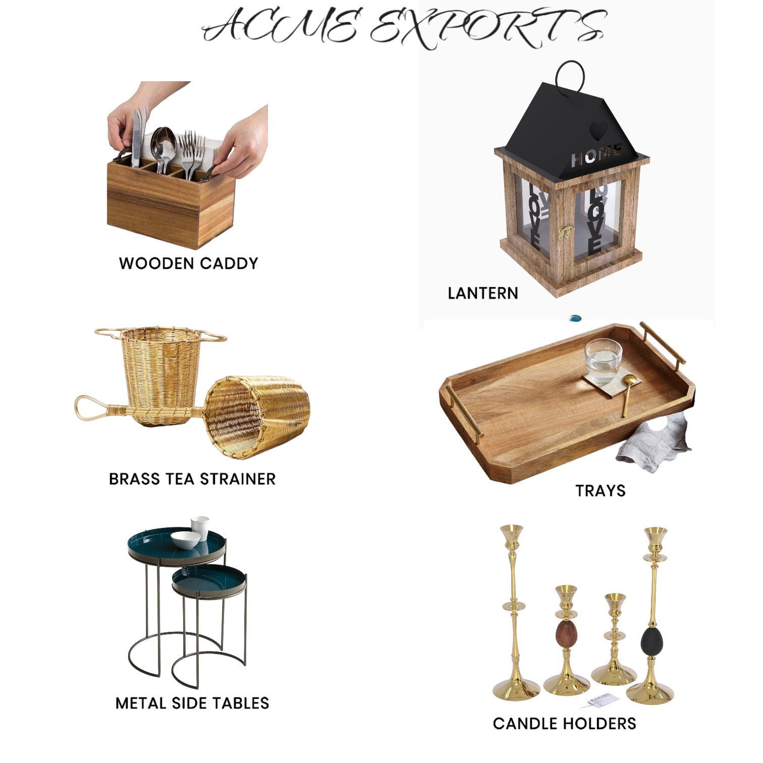 Wooden Handicraft 2