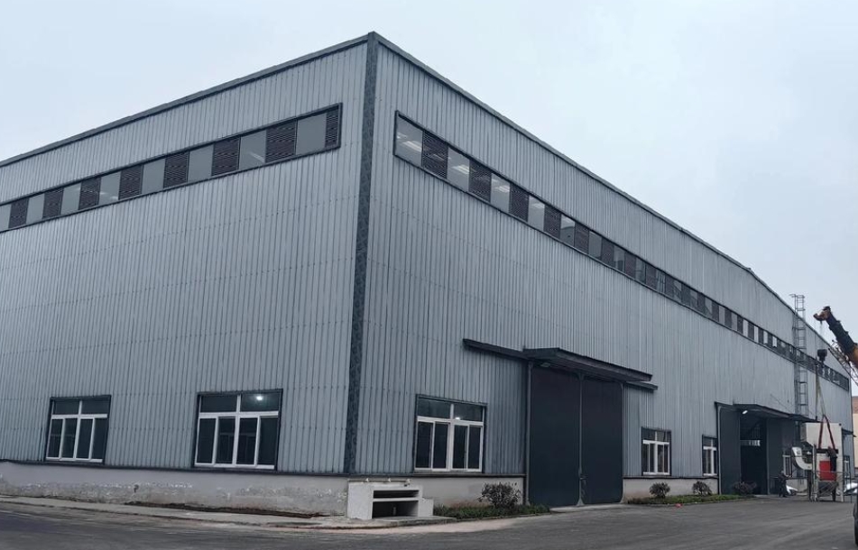 Company Facility