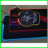 RGB Gaming Mouse Pad