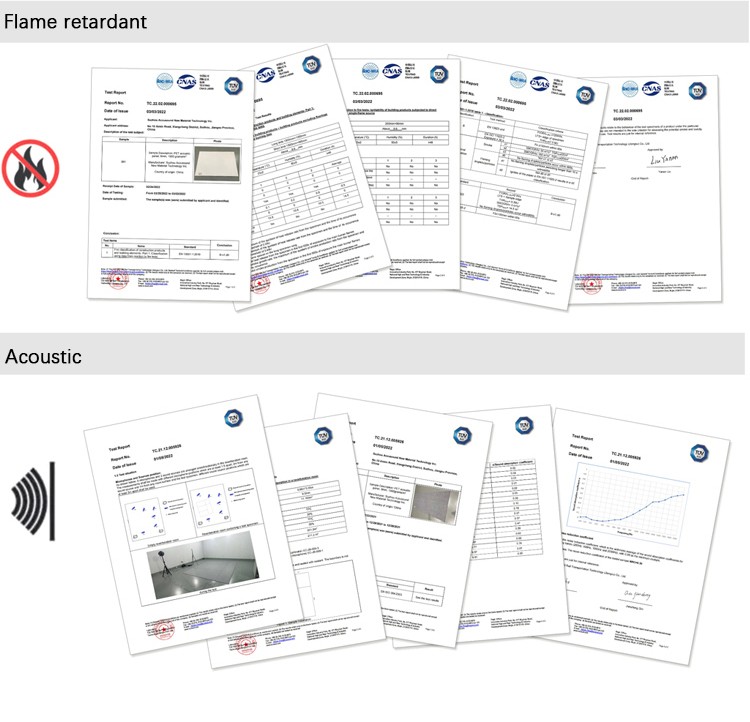 Product Certifications