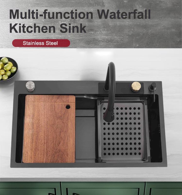 Kitchen Sink Details