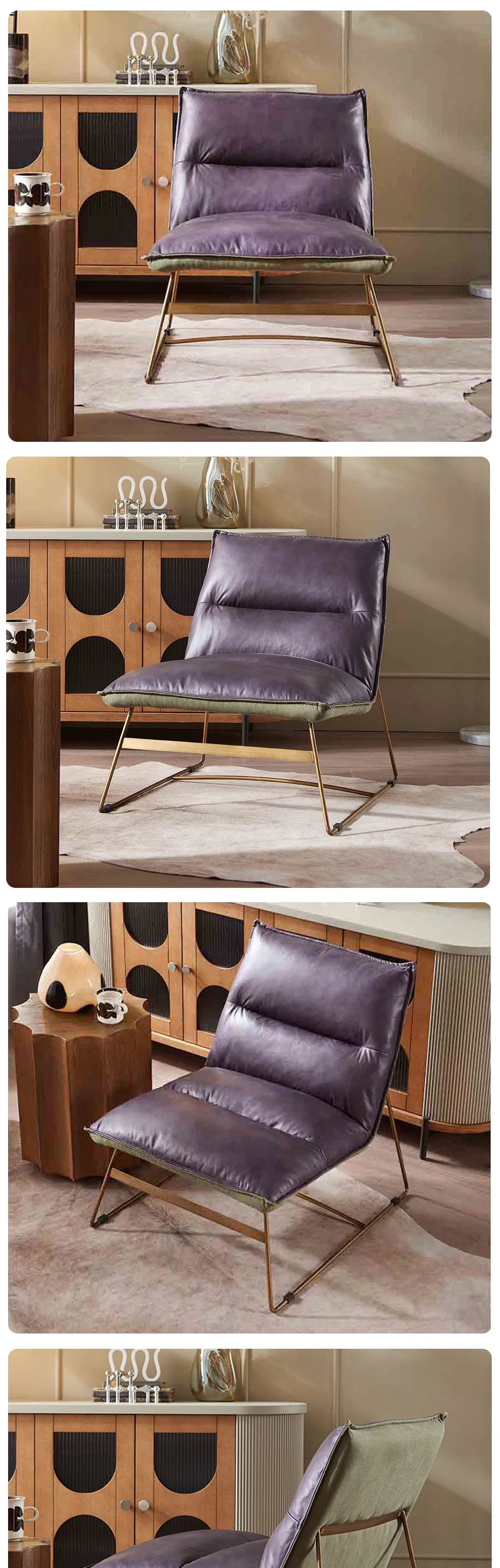 Modern Accent Chair Detail view