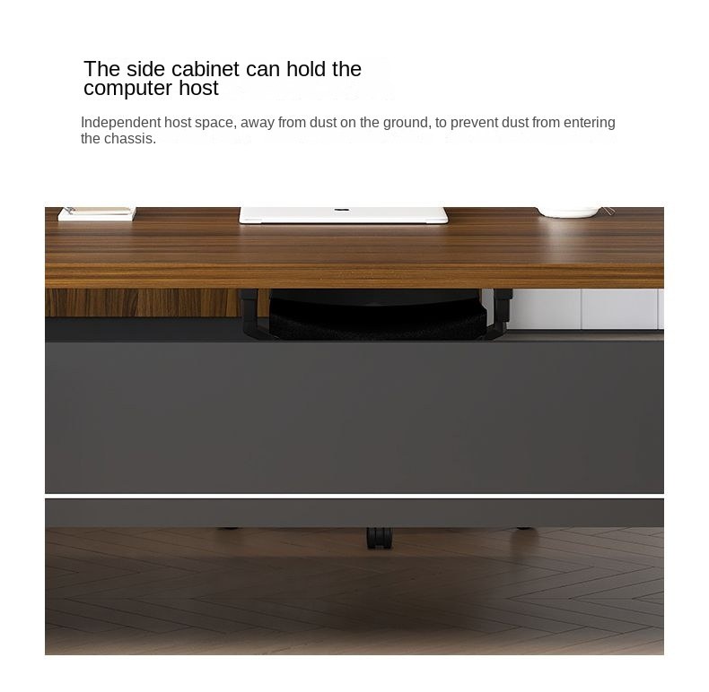 Modern Office Table Executive Desk Office Computer Table Office Furniture Computer Table