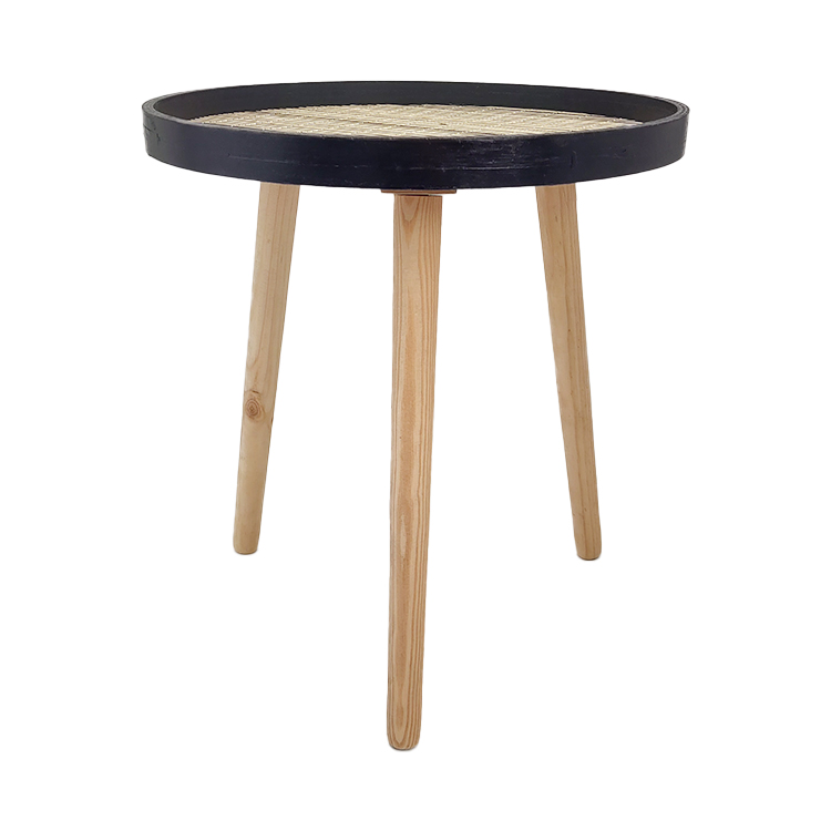 Round Tray Coffee Table Modern Round Center Table Modern Living Room Coffee Wood Tables With Solid Wood Leg Storage Tray