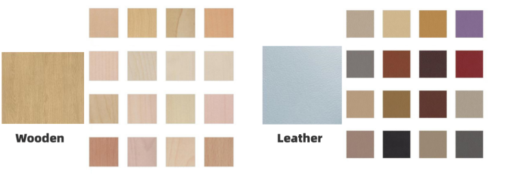 Customization Options