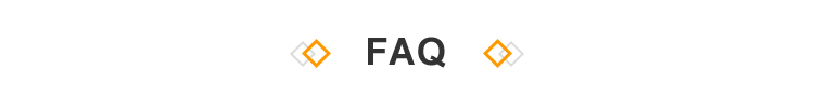 FAQ Visual