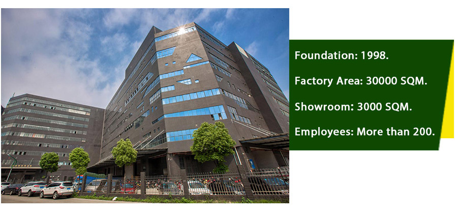 About Factory
