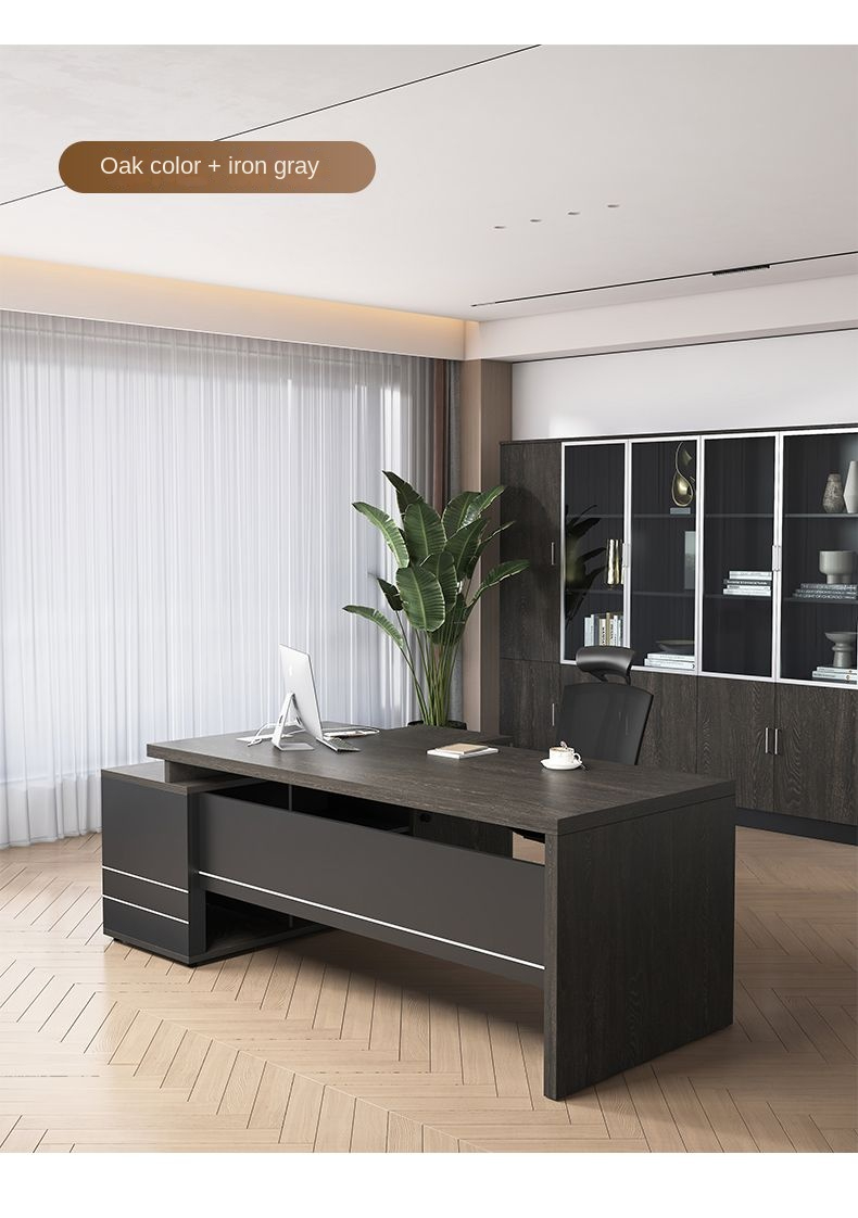 Modern Office Table Executive Desk Office Computer Table Office Furniture Computer Table