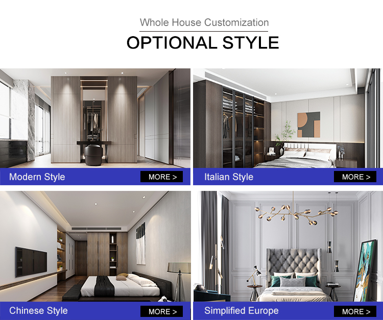 Custom Wardrobe Styles