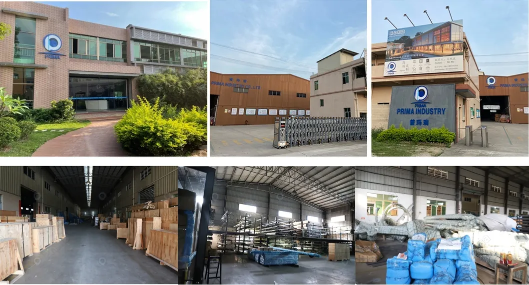 Factory Workshop