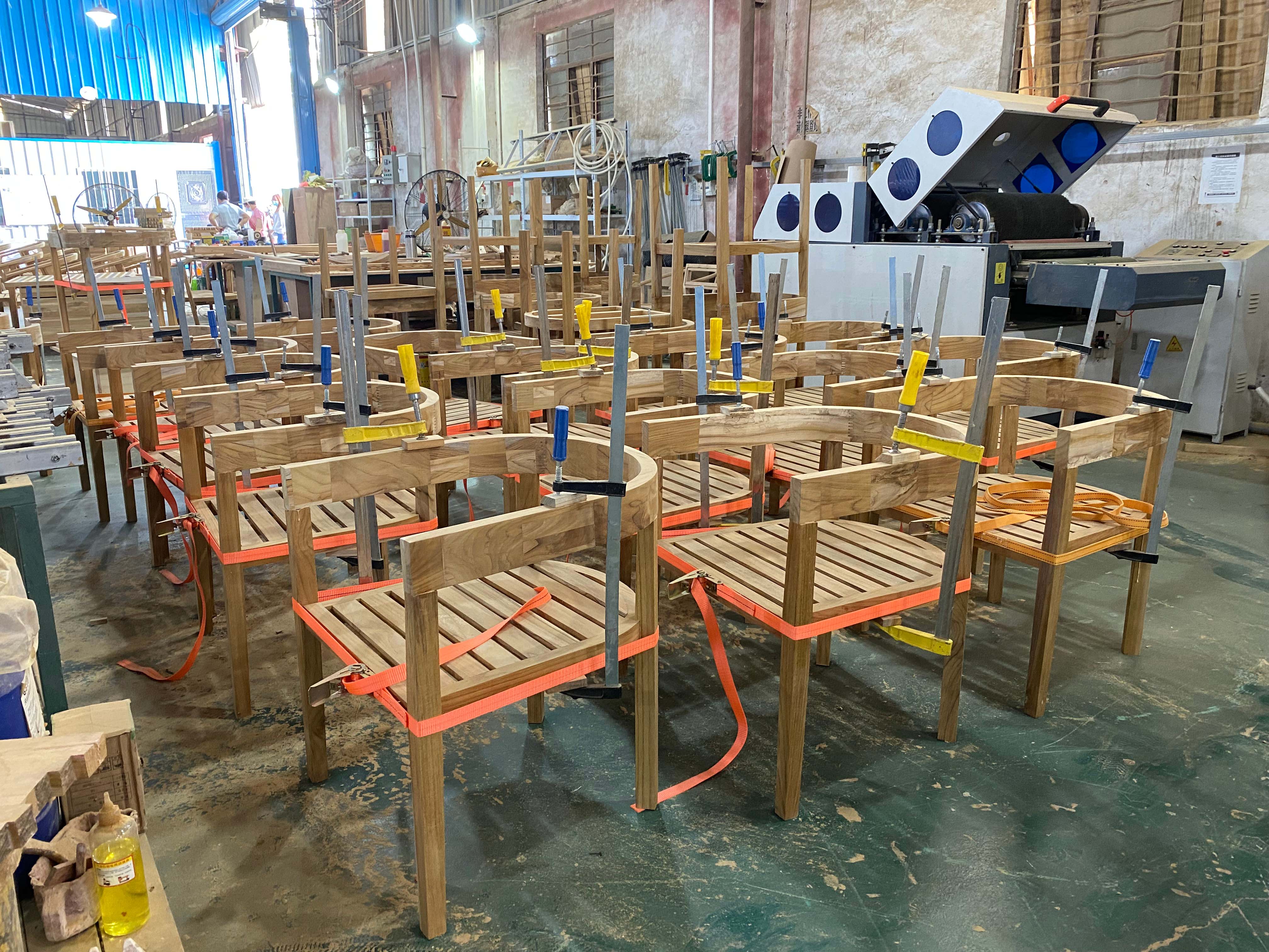 Workshop View 1
