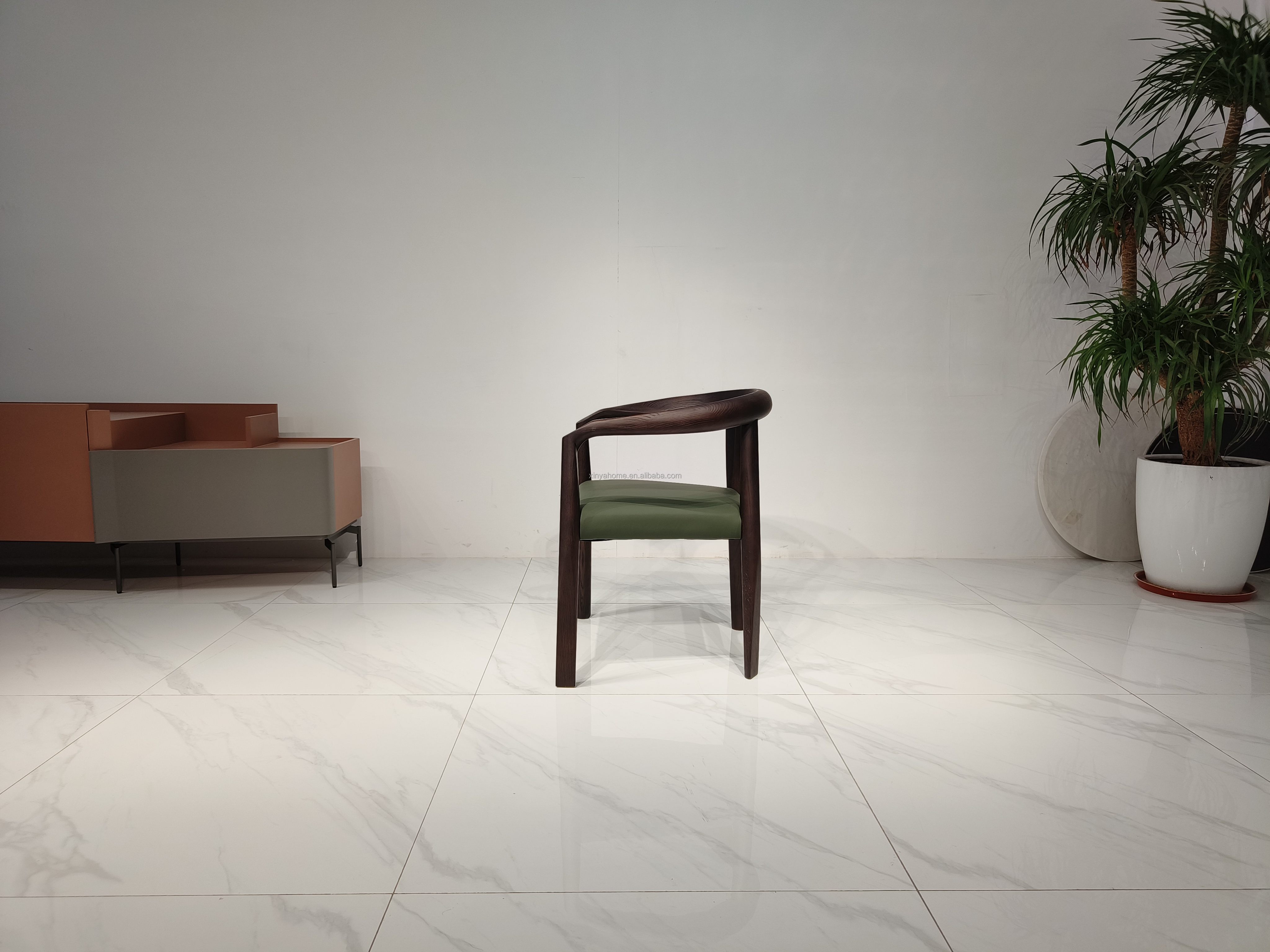 Solid Wood Chair Detail 9