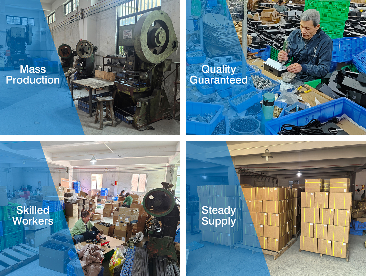 Factory Workshop