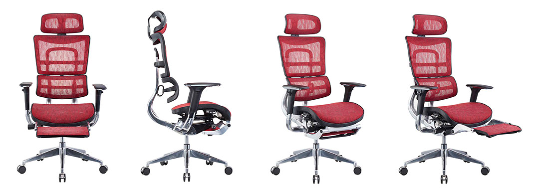Ergonomic Mesh Chair